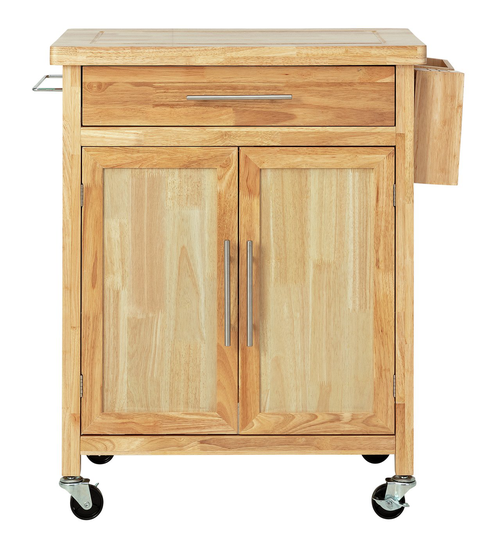 Buy Argos Home Tollerton Wooden Kitchen Trolley online