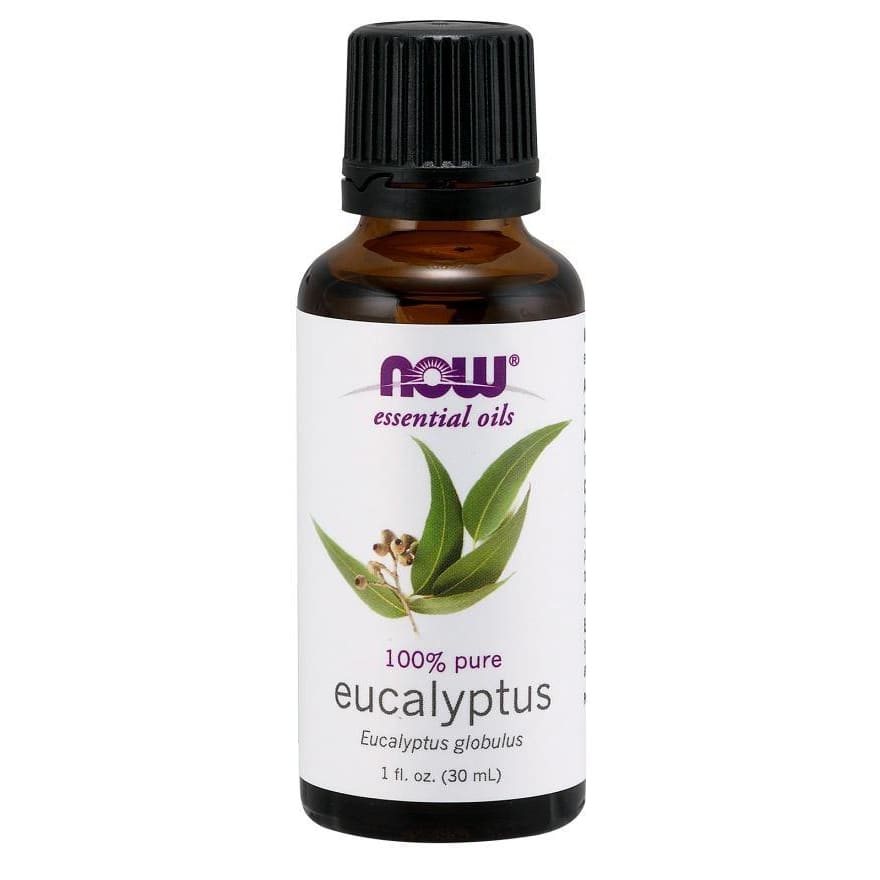 Essential Oil, Eucalyptus Oil - 30 ml.