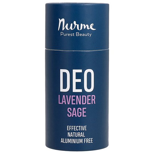 Nurme Natural Deodorant Lavender & Sage, 80 g