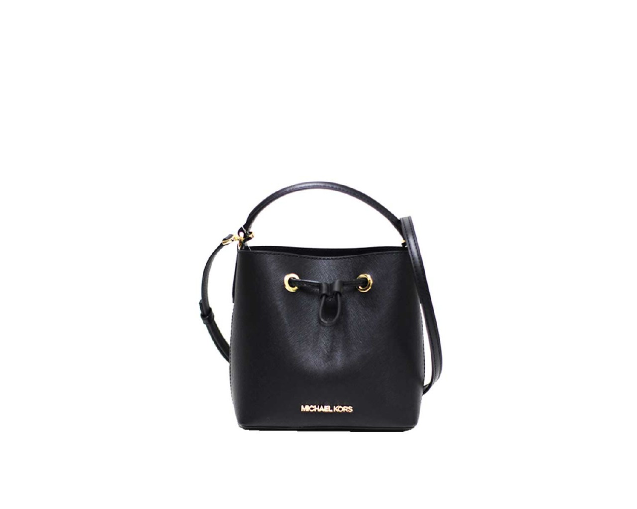 Black Michael Kors Bucket bags and bucket purses for Women