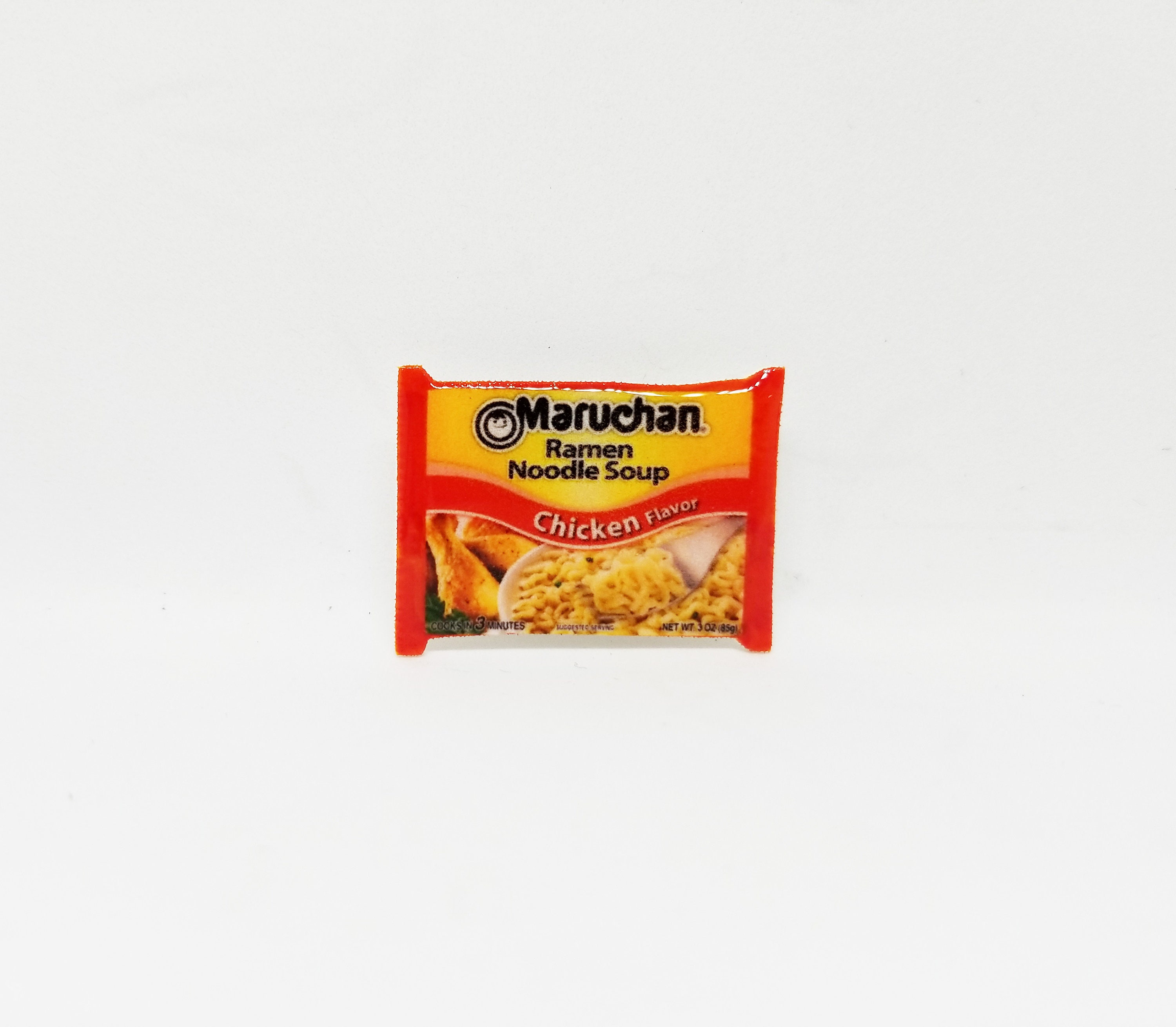 Maruchan Ramen Pin Or Magnet - Chicken | Instant Pin, Lapel