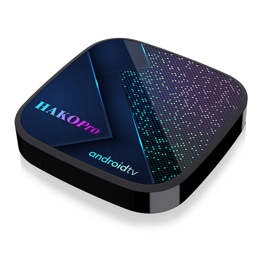 Buy Hako Pro Android Smart Tv Box G Gb Amlogic S Y G G