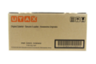 UTAX 654511010 toner cartridge Original Black 1 pc(s)
