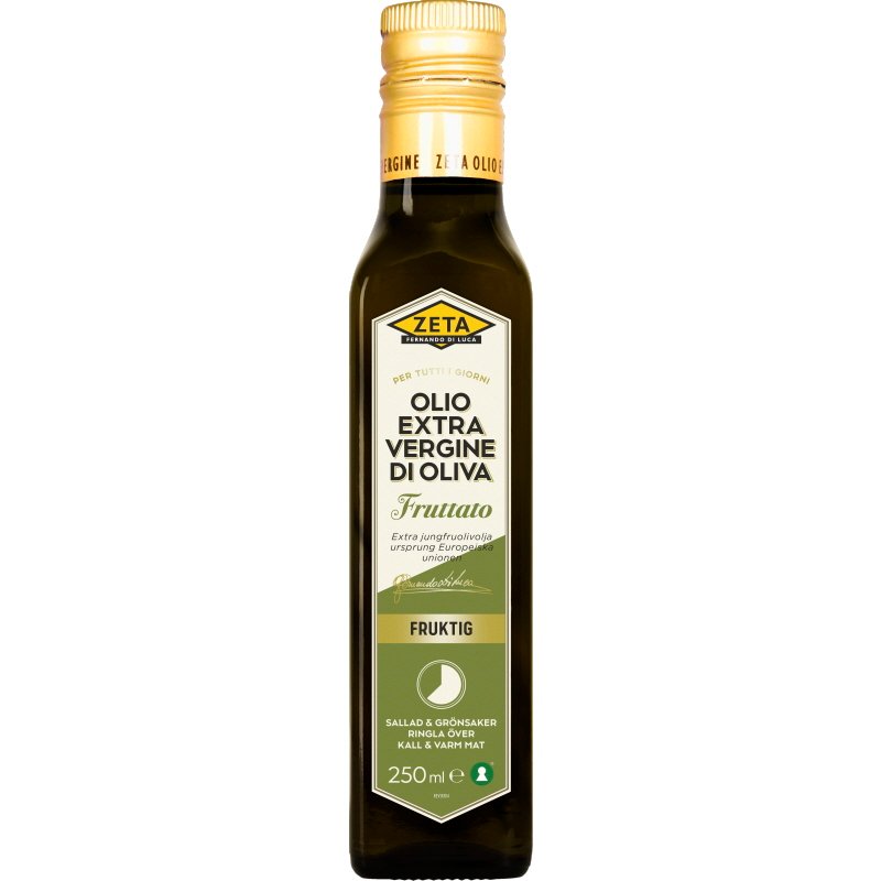 Olivolja Extra Vergine Fruttato - 27% rabatt