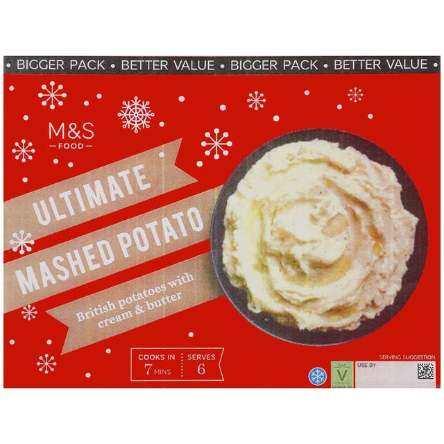 M&S Gastropub Ultimate Mashed Potato