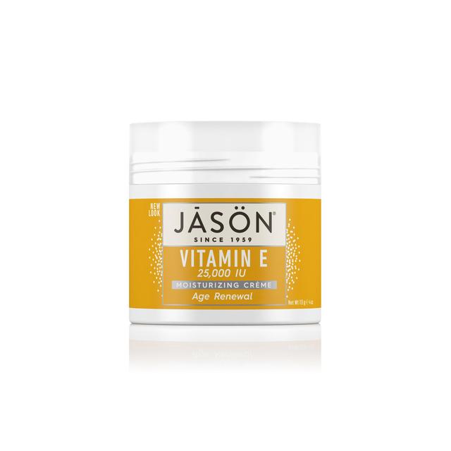 Jason Vegan Age Renewal Vitamin E Cream