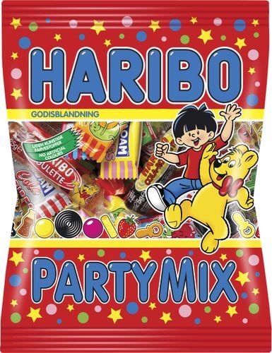 Haribo Party Mix 250g