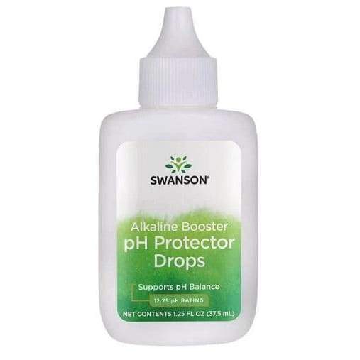 Alkaline Booster pH Protector Drops - 37 ml.