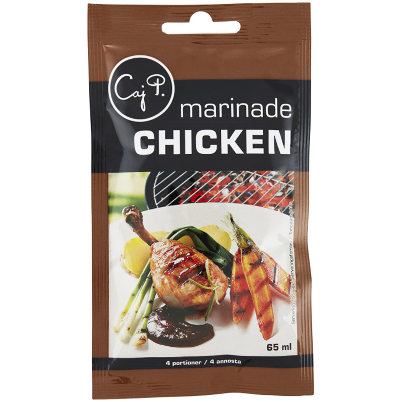 Marinad Chicken - 18% rabatt