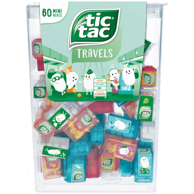 Kop Tictac Mini 60 Pack 27 Rabatt Online Bord13 Se