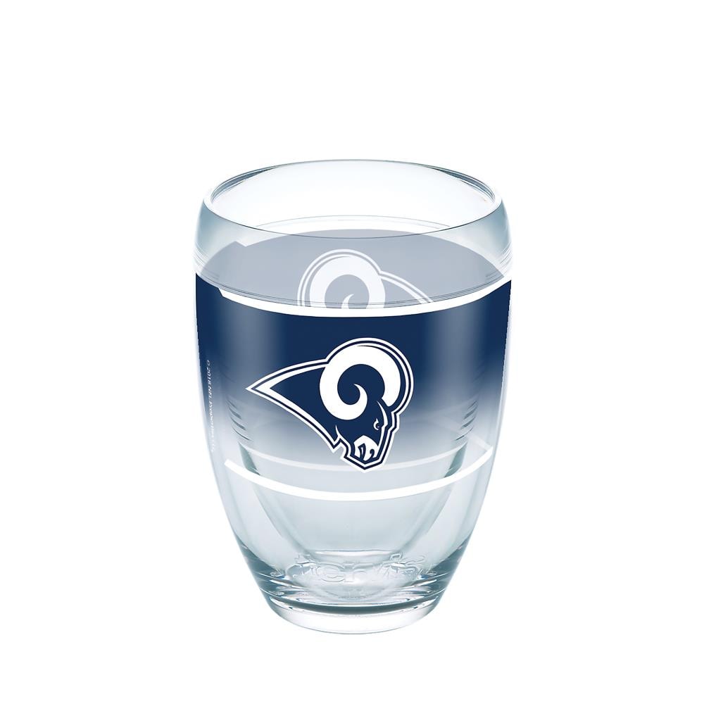 Tervis Los Angeles Rams NFL 9-fl oz Plastic Stemless Wine Glass | 1292827