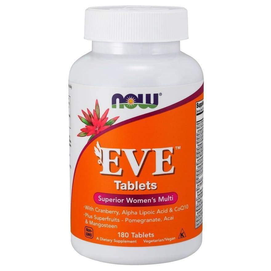 Eve Women's Multiple Vitamin - 180 tablets