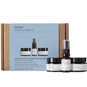 Evolve Discovery Box: Skincare Bestsellers - 1 stk.