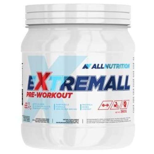 Extremall Pre-Workout, Strawberry - 360 grams