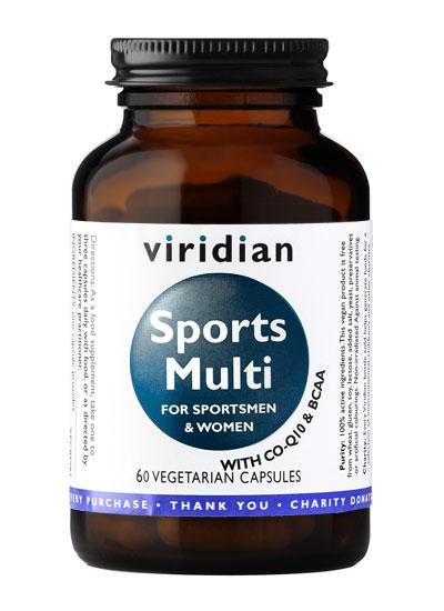 Viridian Sports Multi Veg Caps