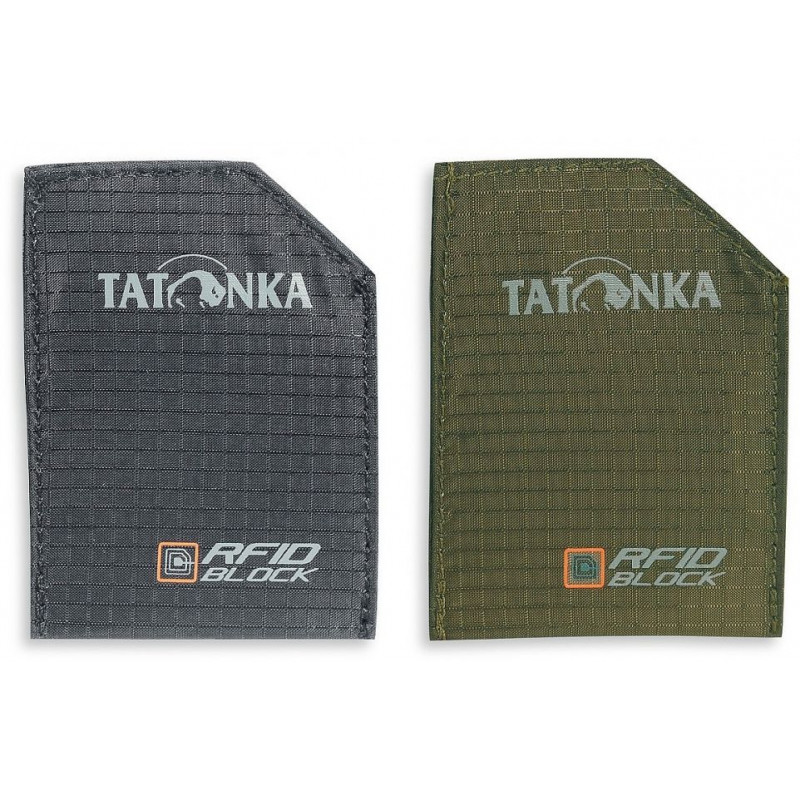 Tatonka RFID Sleeve B luottokortinsuojasetti