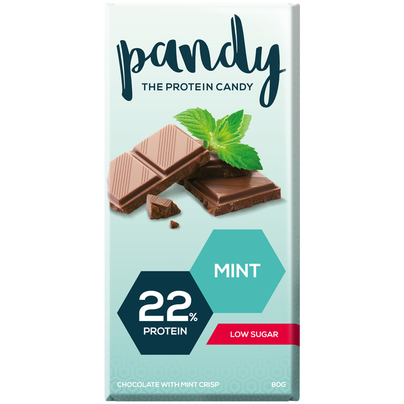 Chokladkaka Mint 80g - 40% rabatt