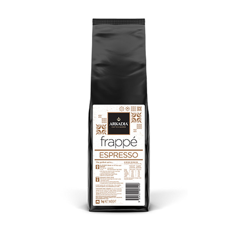 Espresso Frappe 1000g - 67% rabatt