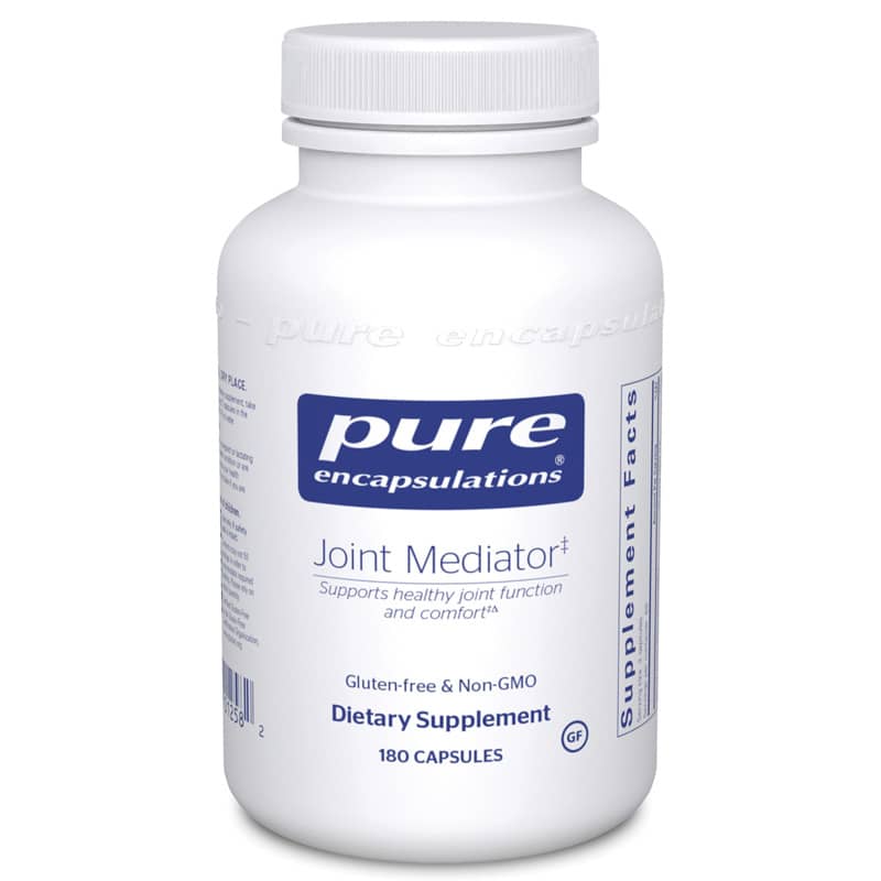 Pure Encapsulations Joint Mediator 180 Capsules
