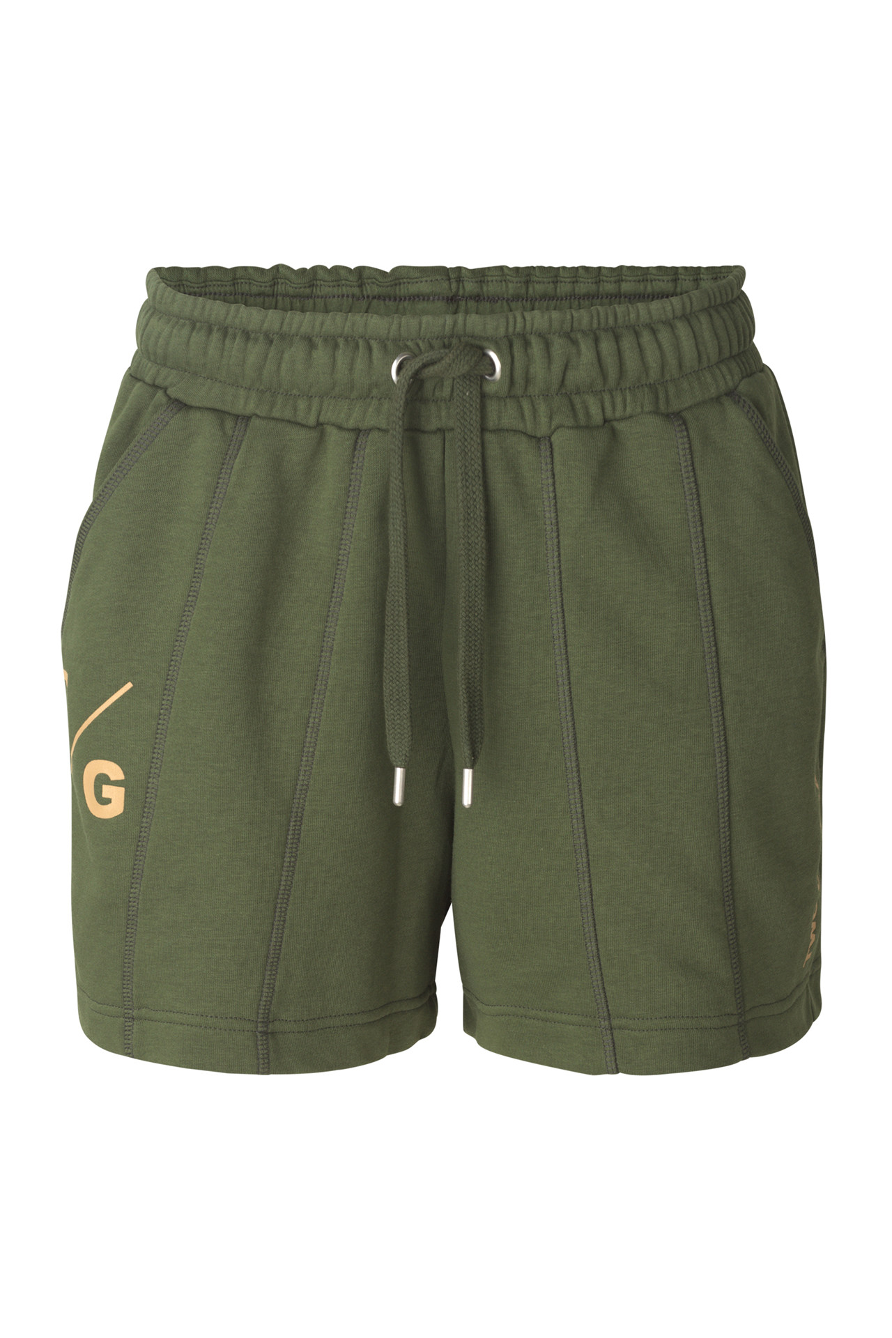 TWO GENERATIONS Tennessee shorts (DARK FOREST L)