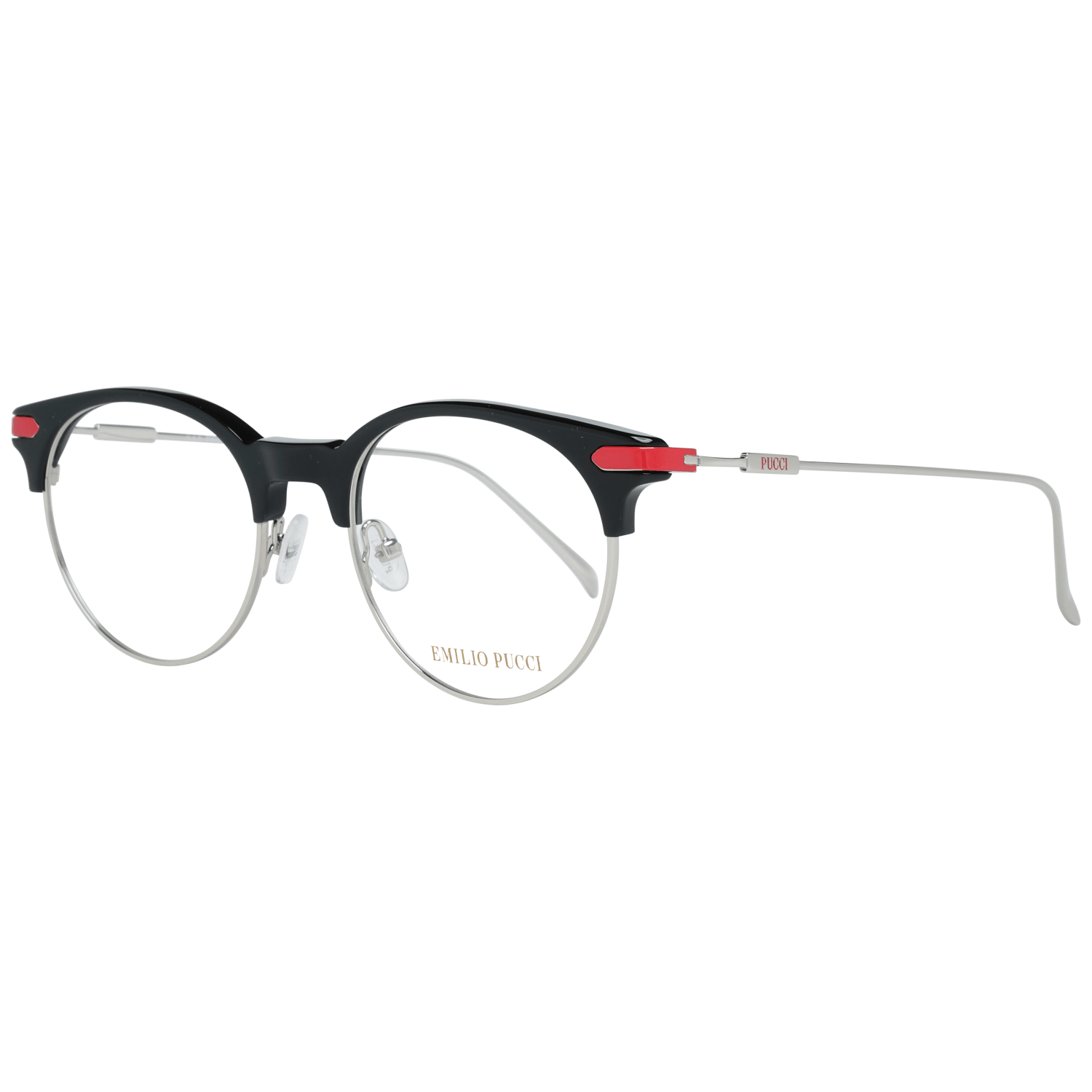 Emilio Pucci Women's Optical Frames Eyewear Black EP5104 50005