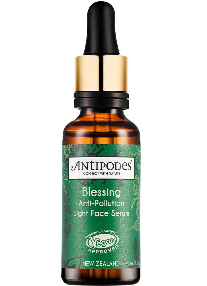 Antipodes Blessing Anti Pollution Light Face Serum
