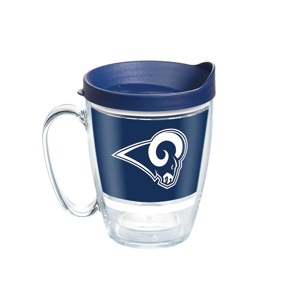 Tervis Los Angeles Rams NFL 16-fl oz Plastic Travel Mug | 1257370