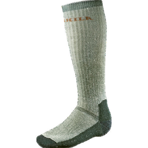 Härkila Expedition long sock Grey/green