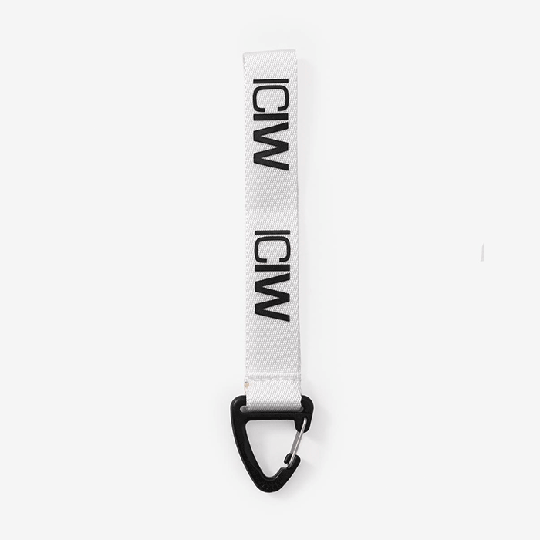 ICIW Clip Strap, White