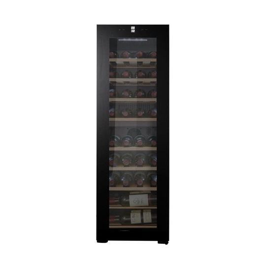 Buy Freestanding wine cooler Northern Collection 39 Black online