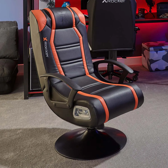 X Rocker Veleno Buy X Rocker Veleno 2.1 Stereo Audio Junior Gaming Chair With Subwoofer ...