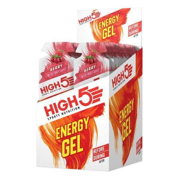 Energy Gel, Berry - 20 x 40g