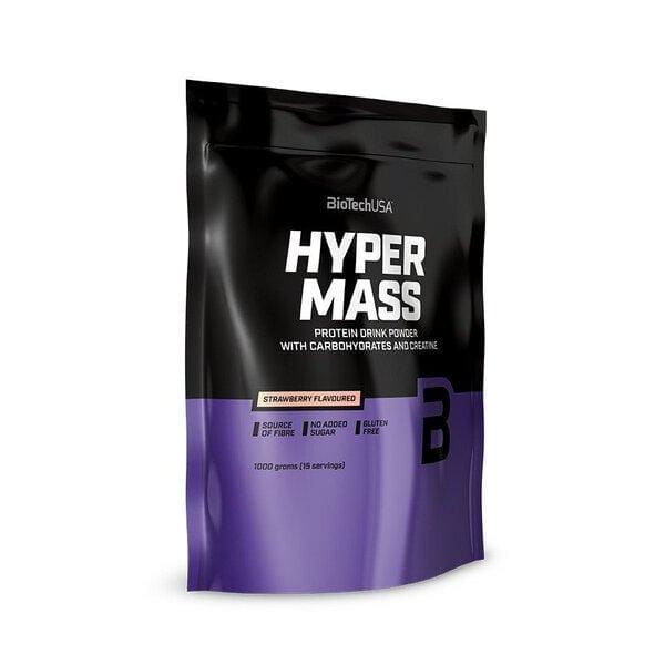 Hyper Mass, Hazelnut - 1000 grams