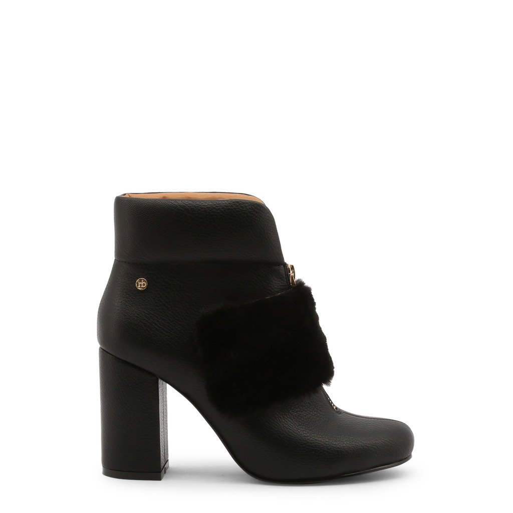 Roccobarocco Women's Ankle Boots Black 342949 - black EU 37
