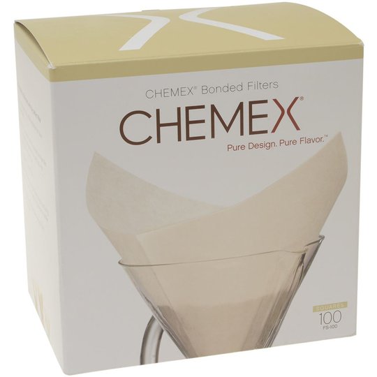 Chemex 100 Kaffefilter