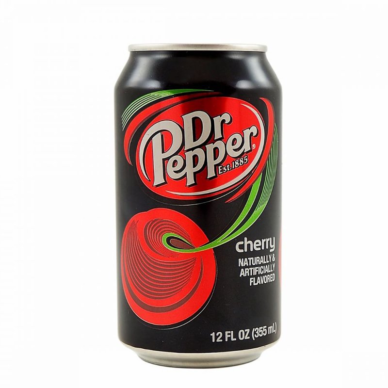 Dr Pepper Cherry - 22% rabatt