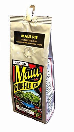 Maui Coffee Company, Maui Blend Maui Pie coffee, 7 oz. - Ground