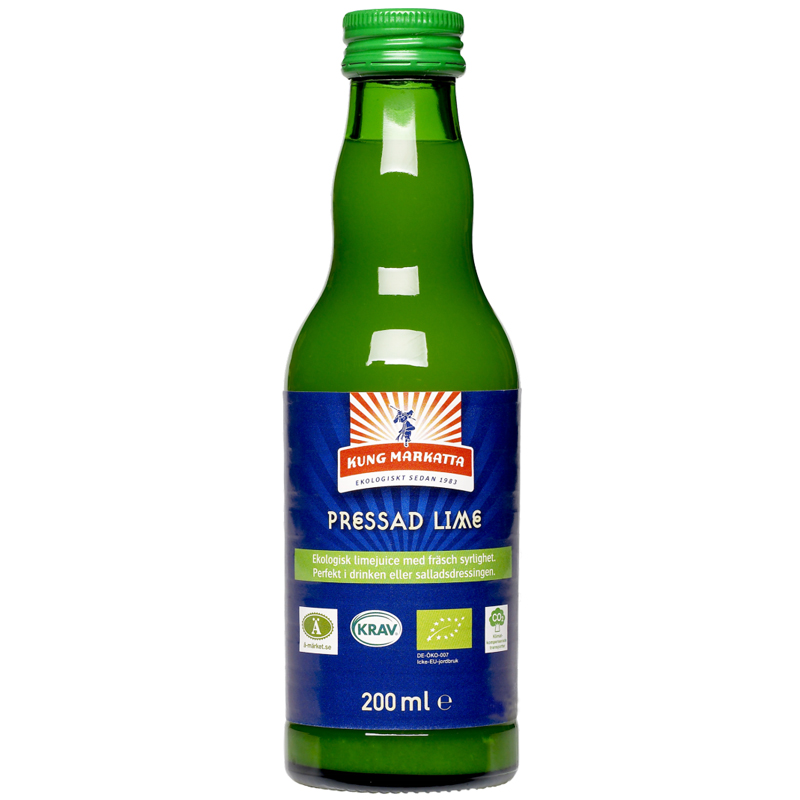 Lime Pressad 200ml - 42% rabatt