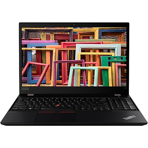 Lenovo ThinkPad T15 Gen 1 20S6 15.6" Notebook, Intel i5, 8GB Memory, 256GB SSD, Windows 10 Pro (20S60029US)