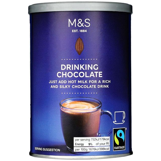 M&S Fairtrade Hot Chocolate