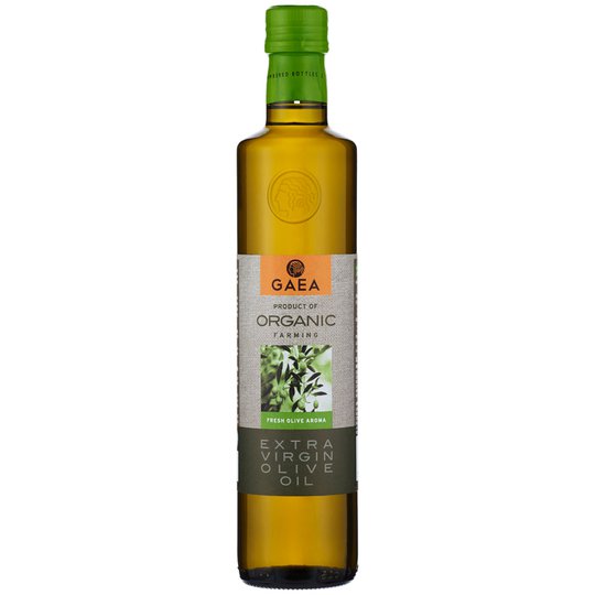 Luomu Oliiviöljy - 50% alennus