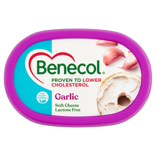Benecol Soft Cheese Garlic