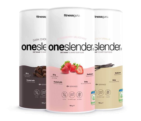 One Slender® 3-pack