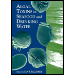 Algal Toxins in Seafood and Drinking Water