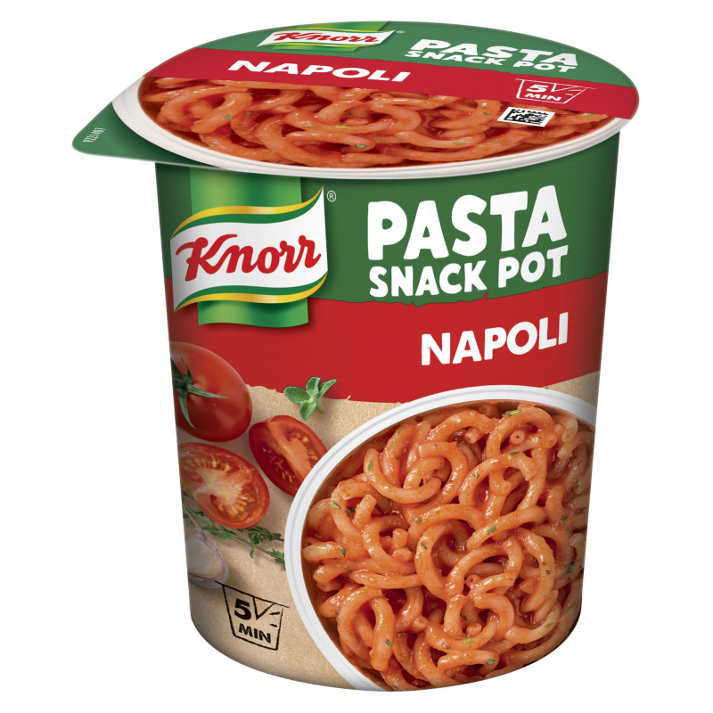 Pasta Snack Pot Napoli - 19% rabatt
