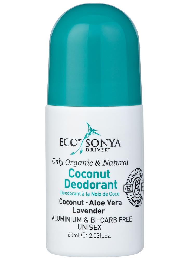 Eco by Sonya Coconut Deodorant