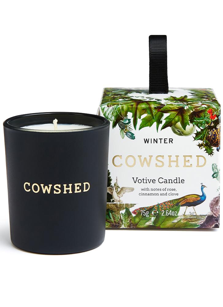 Cowshed Winter Votive Candle