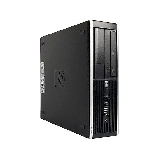 HP Compaq Elite 8300 Refurbished Desktop Computer, Intel i7, 8GB RAM, 240GB SSD (HP8300I7W10P)