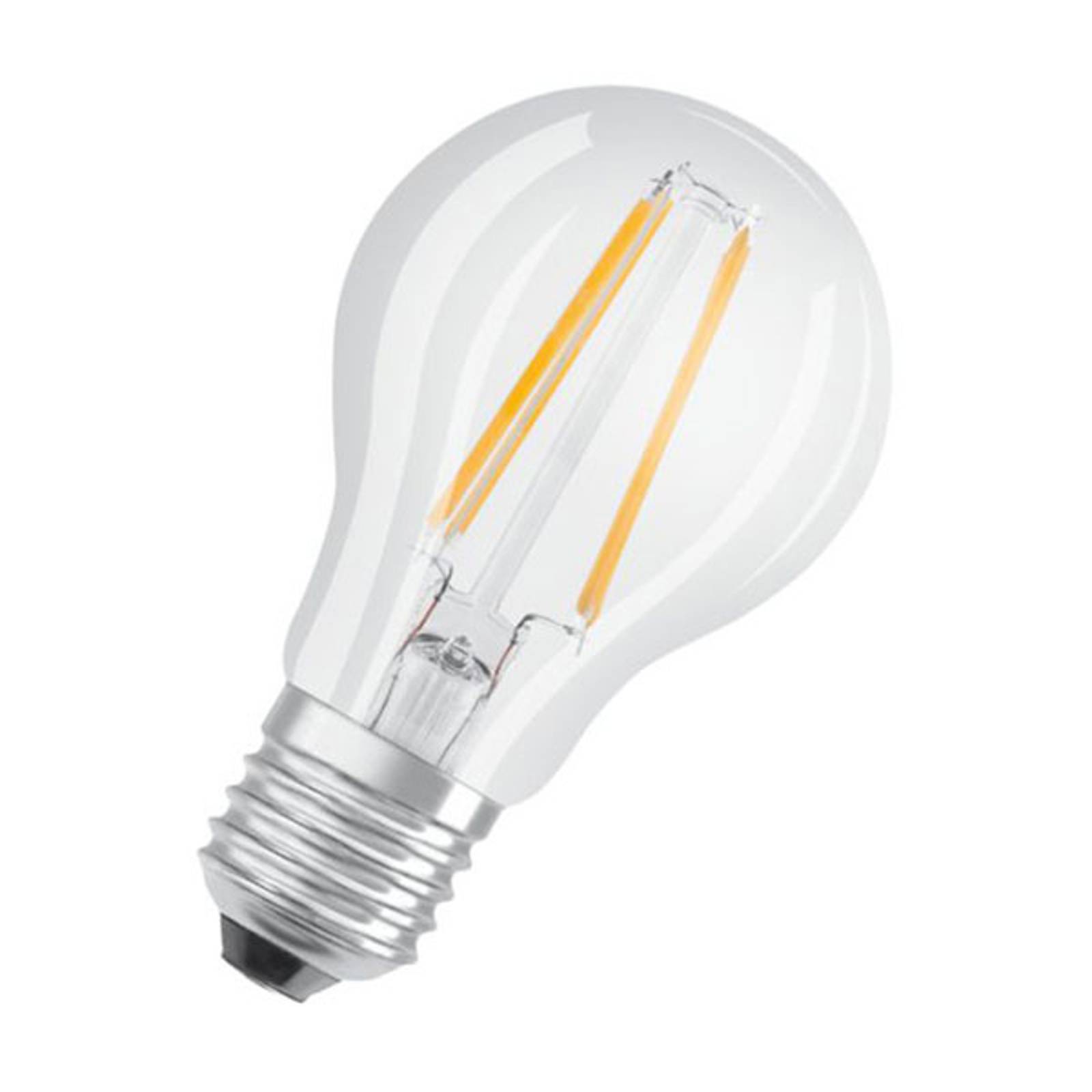 OSRAM-LED-lamppu E27 6,5W 840, päivänvaloanturi