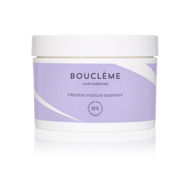 Boucleme Natural Intensive Hair Moisture Treatment